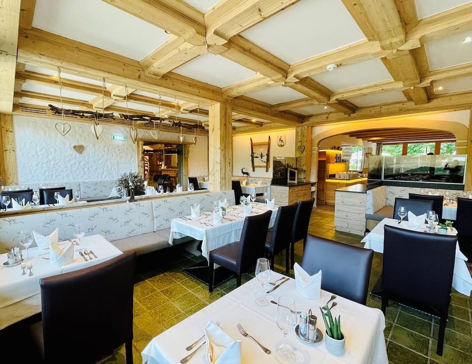 Hotel Sonnalp Hotel in Salzburgerland