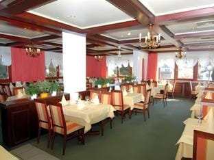 Parkhotel Kirchberg Hotel in Salzburgerland