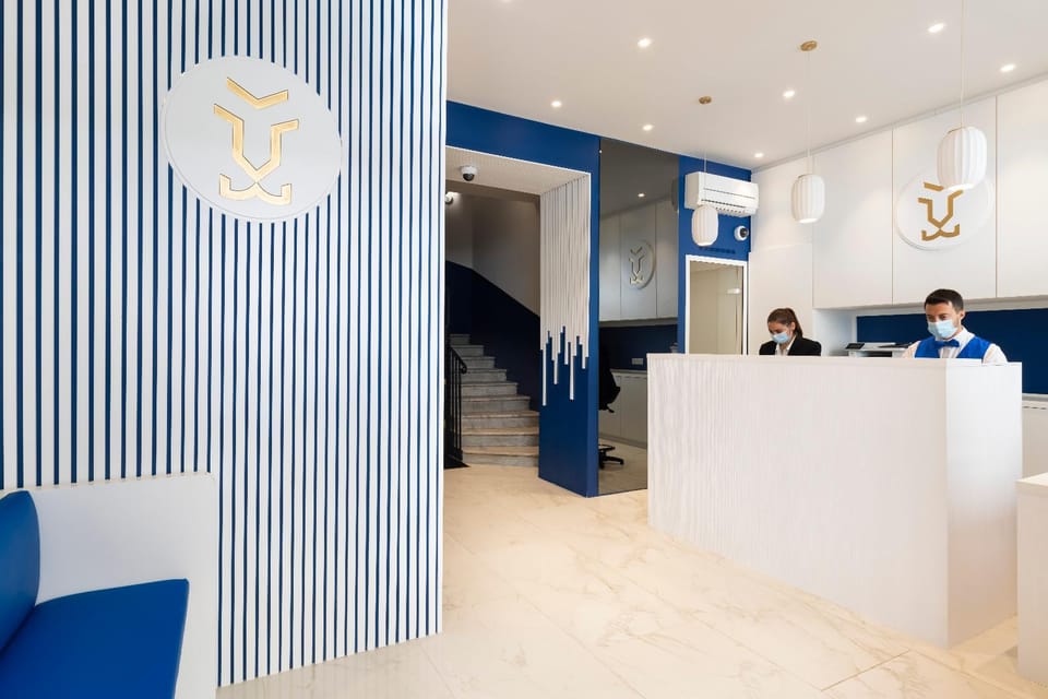 Hotel Byakko Nice Hotel in Nice