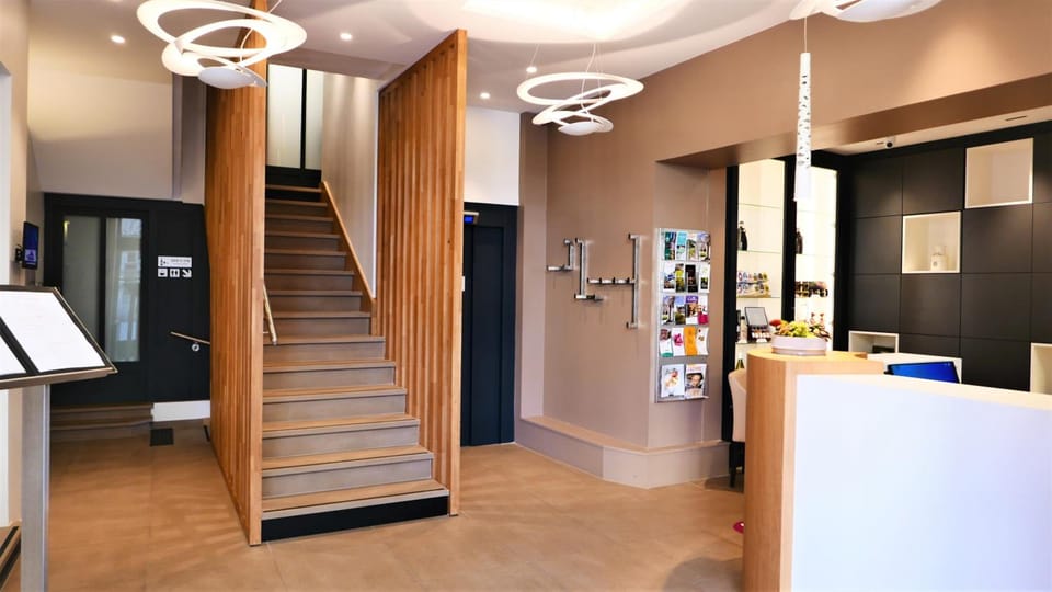 Logis Hotel Darcy Dijon Centre Hotel in Dijon