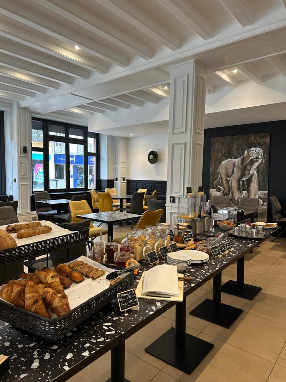 Food and beverages