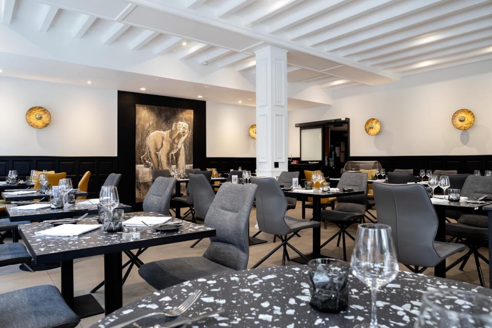 Logis Hotel Darcy Dijon Centre Hotel in Dijon