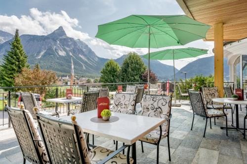Wellness & Sporthotel Alpenhof Hotel in Garmisch-Partenkirchen