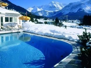 Wellness & Sporthotel Alpenhof Hotel in Garmisch-Partenkirchen