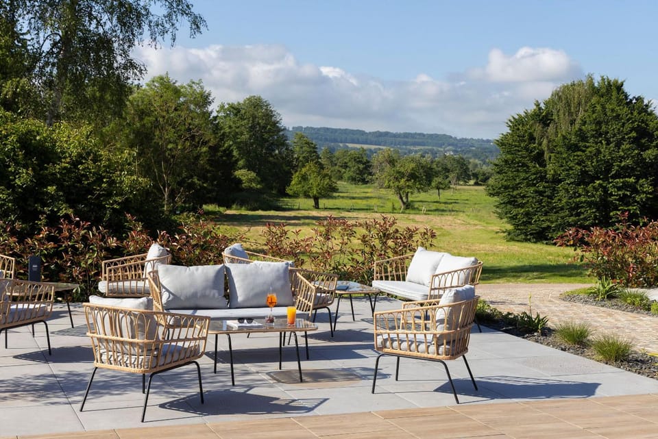 Hotel Les Jardins de Deauville Hotel in Normandy