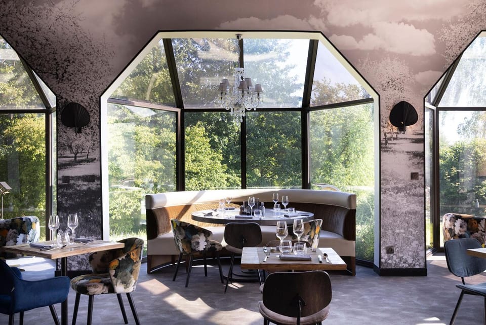 Hotel Les Jardins de Deauville Hotel in Normandy