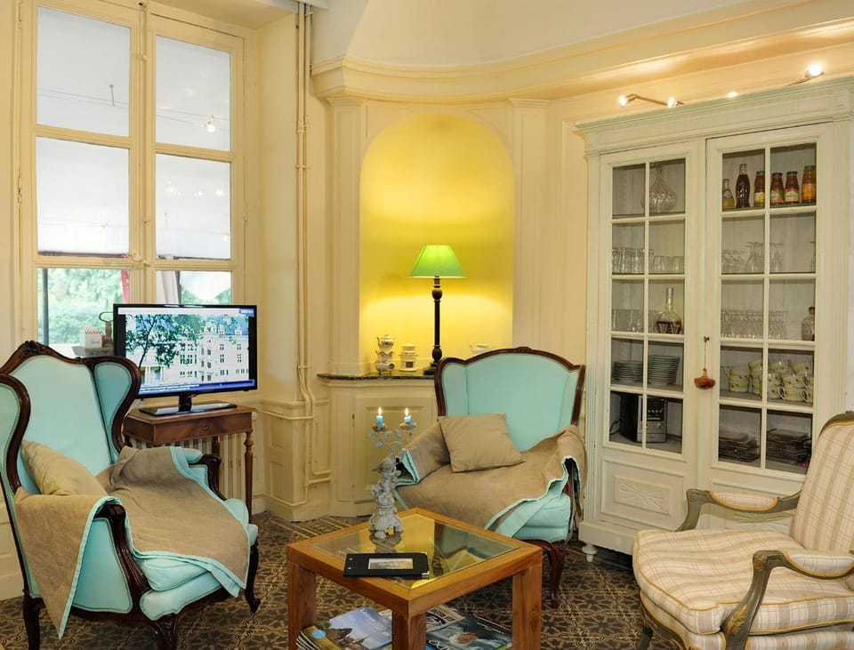 Logis Hotel Villa Marjane Hotel in Orléans