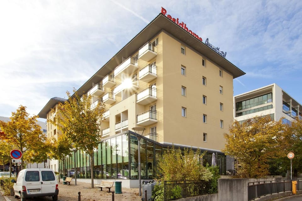 Residhome Paris-Massy Apartment hotel in Massy