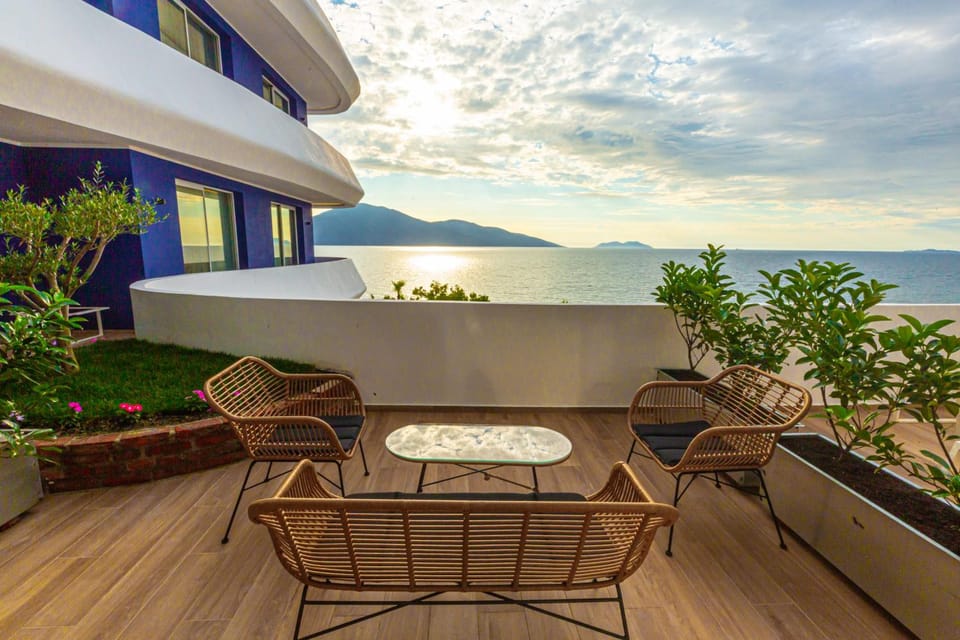 Regina Blu Hotel in Vlorë County, Albania