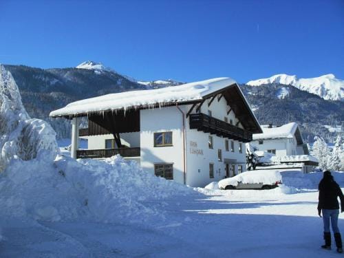Haus Lusspark Hotel in Garmisch-Partenkirchen
