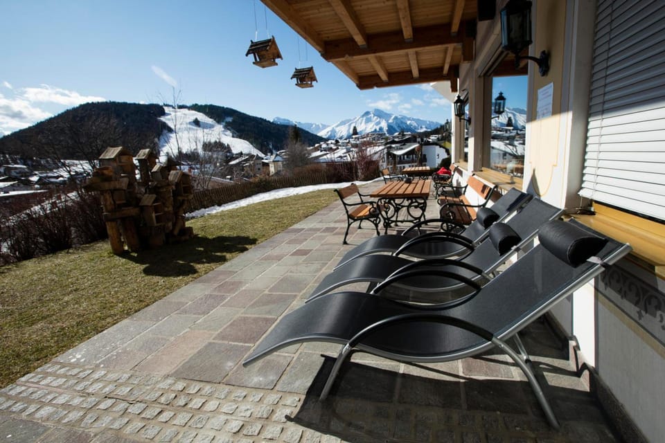 Hotel Seelos Hotel in Seefeld