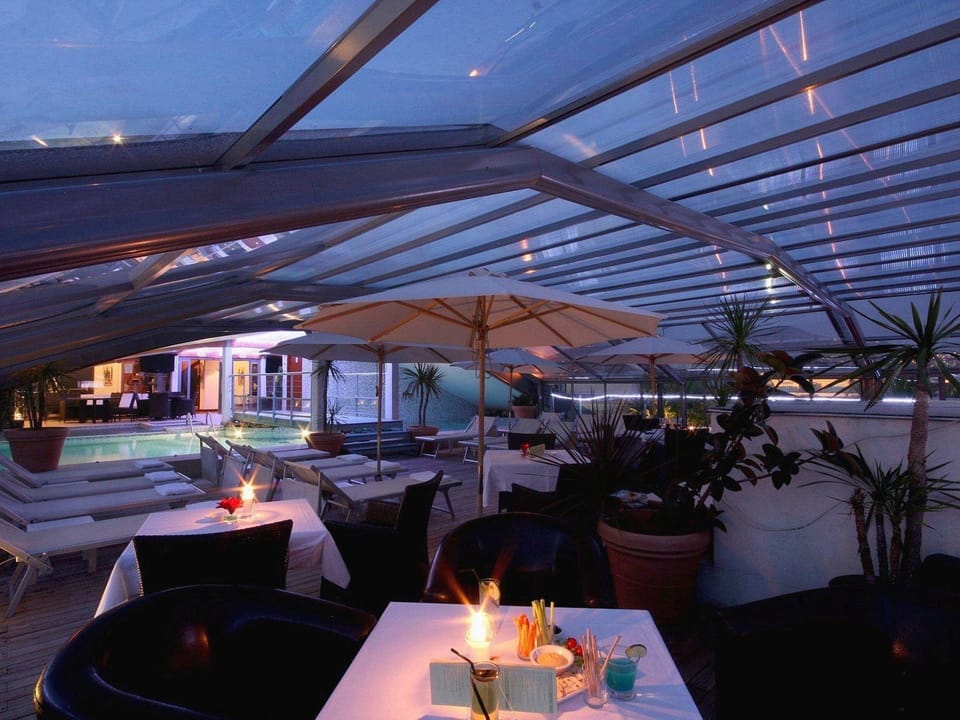Goldstar Apartments & Suites Hotel in Nice