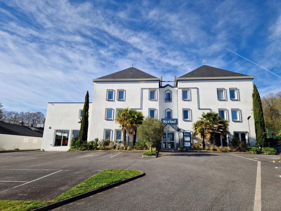 Kyriad Quimper Sud Hotel in Quimper