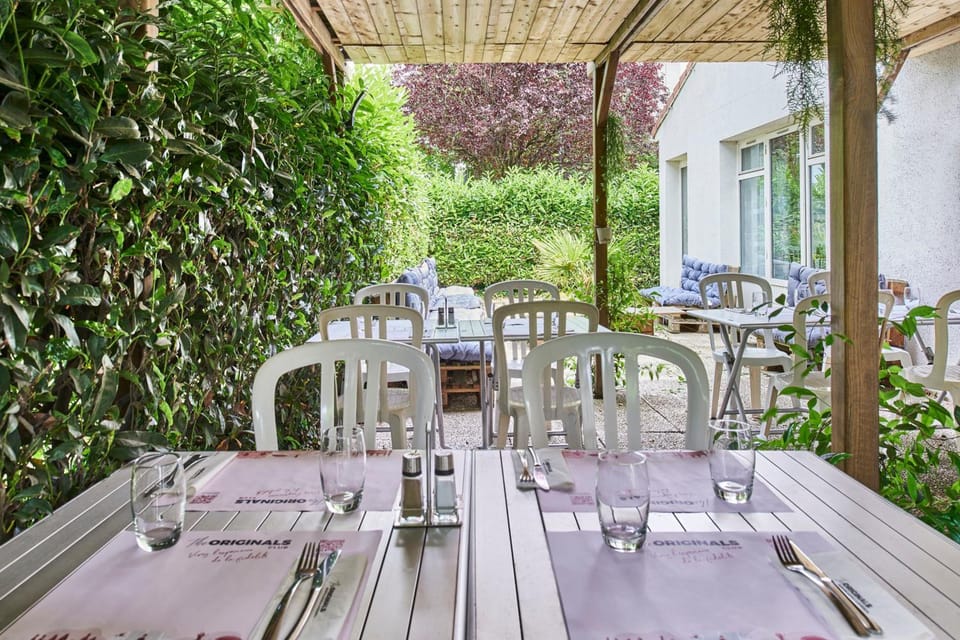 The Originals City Hotel La Verriere-Yvelines Hotel in Île-de-France