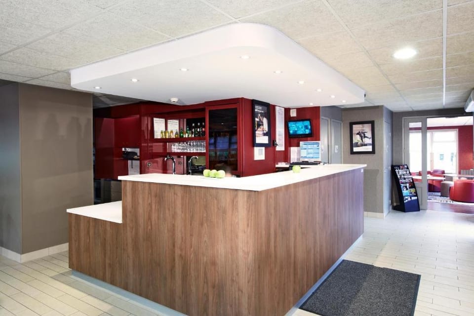 The Originals City Hotel La Verriere-Yvelines Hotel in Île-de-France