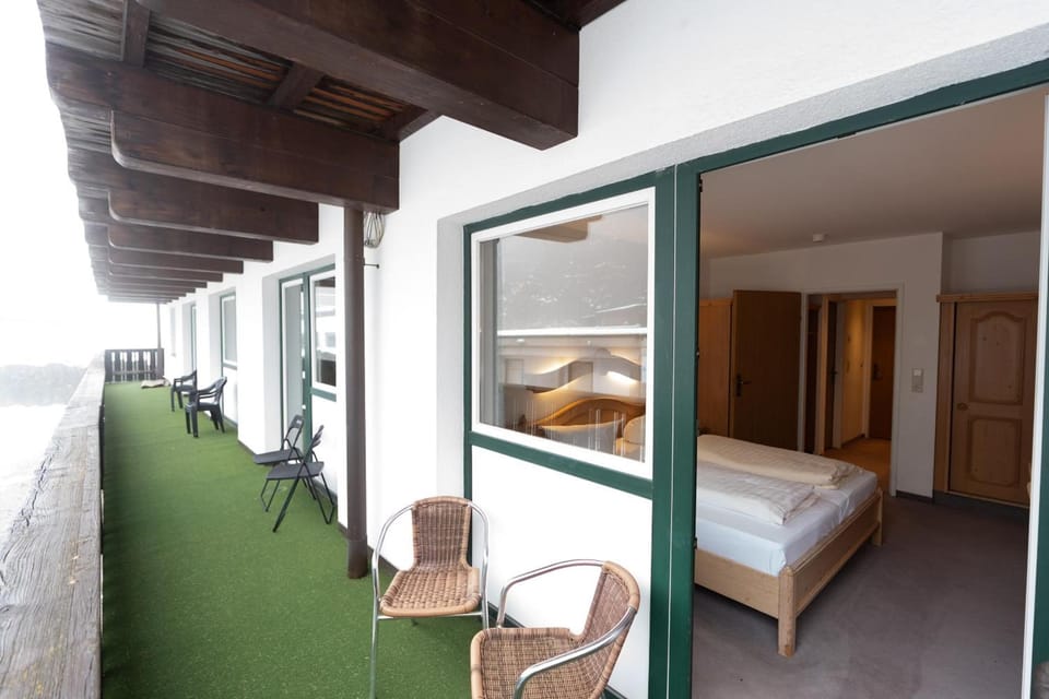 Hotel Gruberhof Innsbruck Igls B&B Hotel in Innsbruck