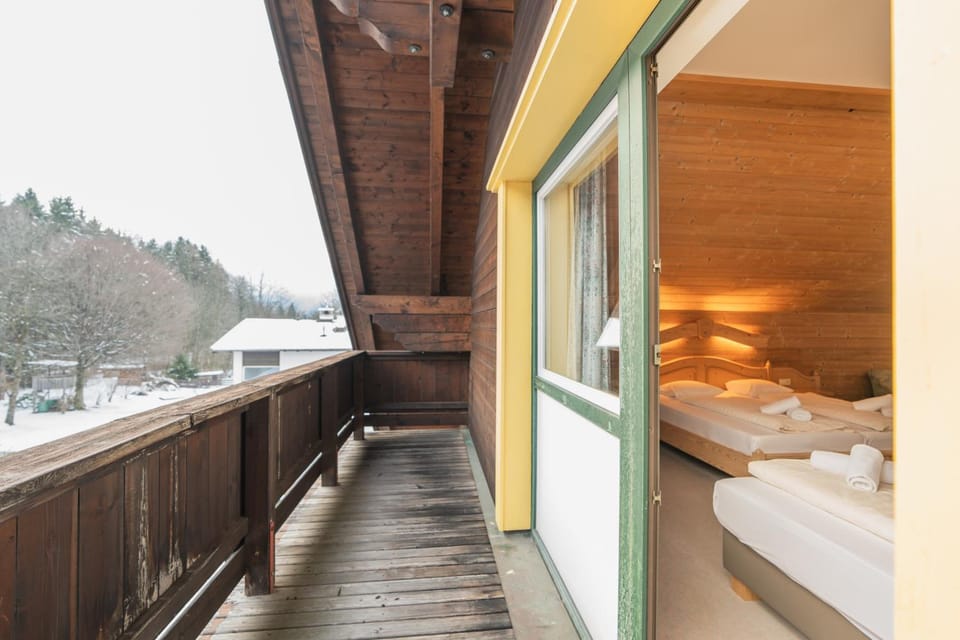 Hotel Gruberhof Innsbruck Igls B&B Hotel in Innsbruck