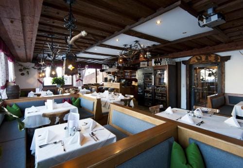 Hotel Alpenhof Hotel in Salzburgerland