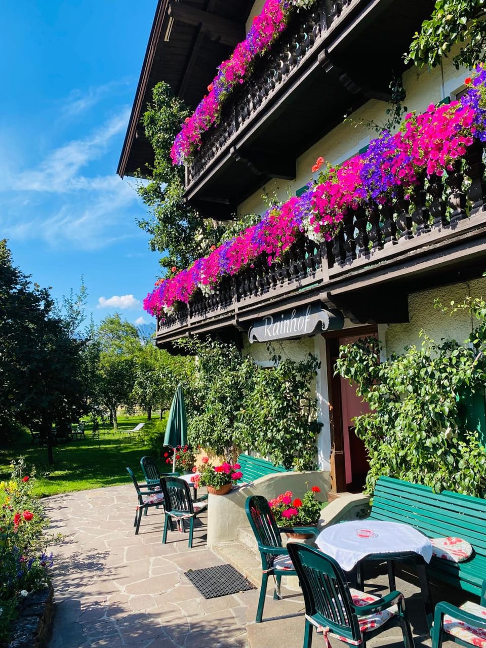 Pension Rainhof Hotel in Kitzbuhel