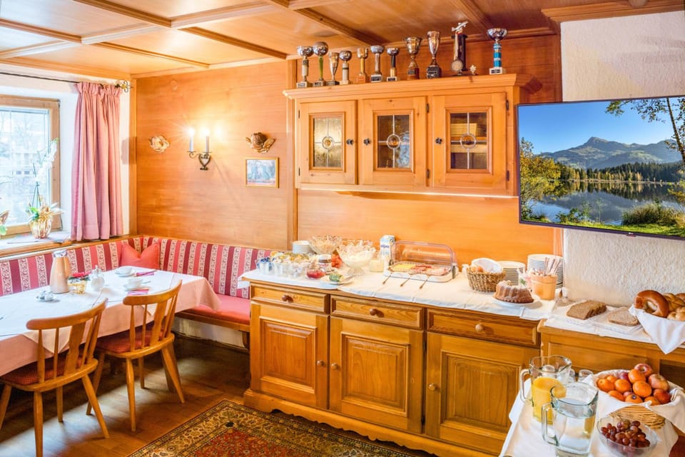 Pension Rainhof Hotel in Kitzbuhel