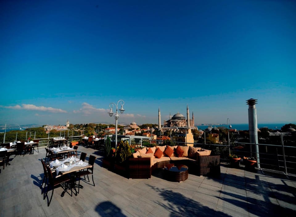 Adamar Hotel-Special Category Hotel in Istanbul