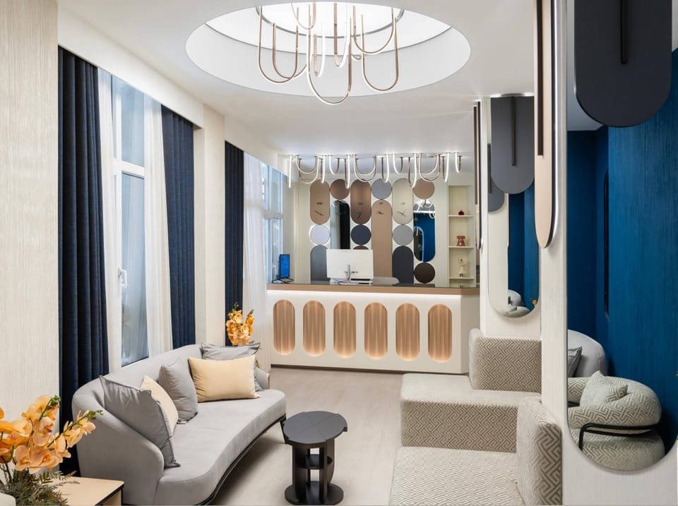 Adamar Hotel-Special Category Hotel in Istanbul