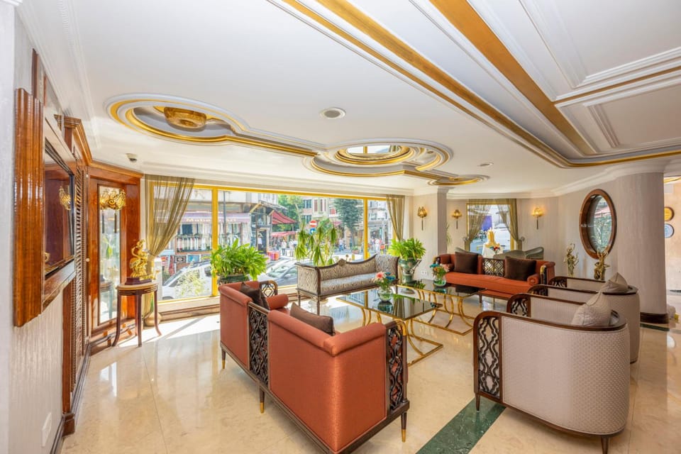 Arden City Hotel-Special Category Hotel in Istanbul