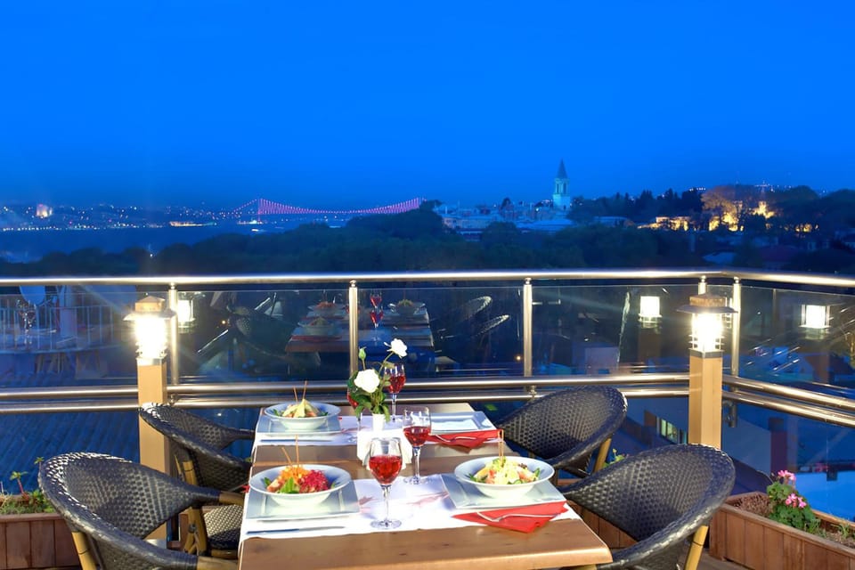 Arden City Hotel-Special Category Hotel in Istanbul