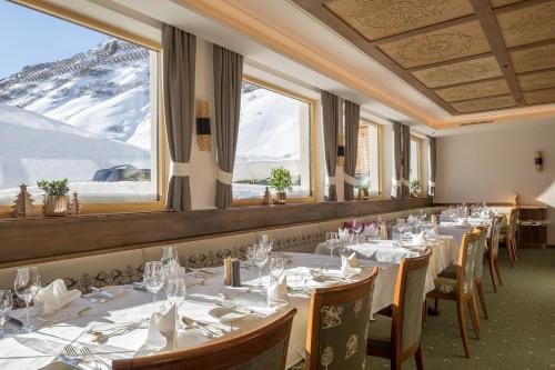 Hotel Albona Nova Hotel in Lech