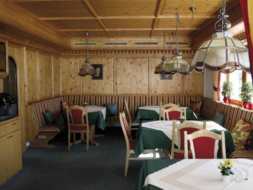 Pension Grissemann Hotel in Lech