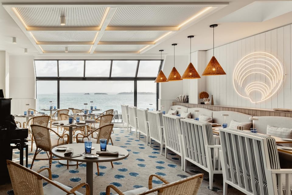 Emeria Dinard Thalasso Spa Hotel in Dinard