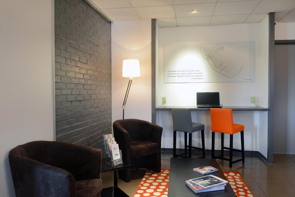 Hotel Inn Design Dijon Est - Quetigny Hotel in Bourgogne-Franche-Comté