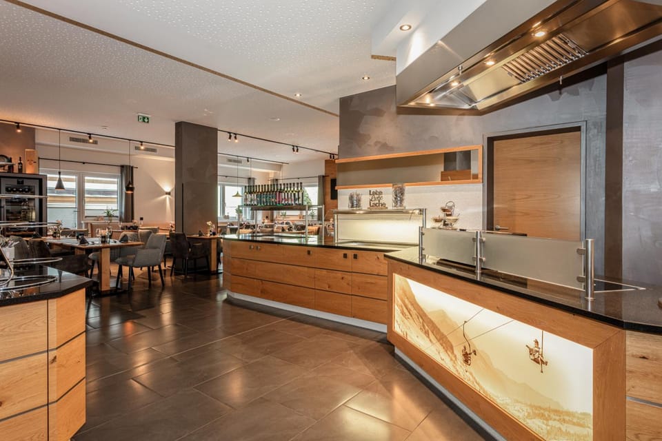 Hotel Almrausch Hotel in Salzburgerland