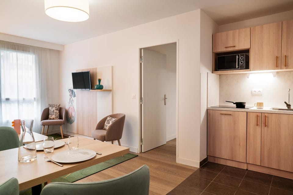 Residhome Paris-Guyancourt Apartment hotel in Île-de-France