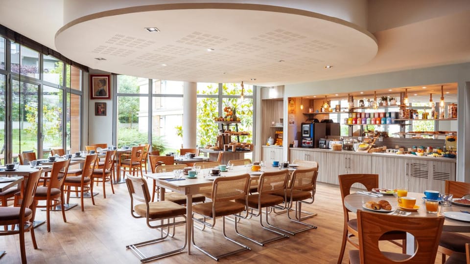 Residhome Paris-Guyancourt Apartment hotel in Île-de-France