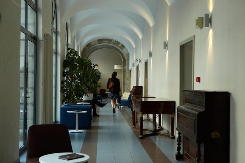 Appart Hotel Belambra Lyon Villemanzy Hotel in Lyon