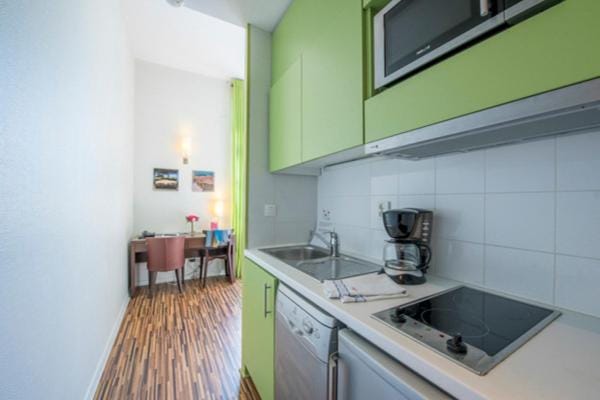 Appart Hotel Belambra Lyon Villemanzy Hotel in Lyon