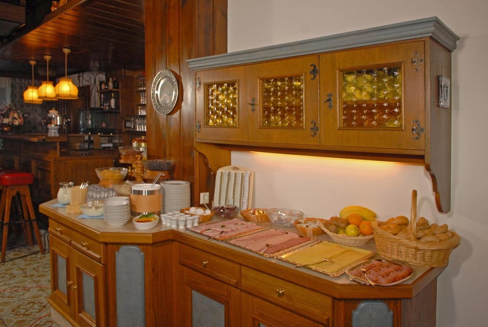 Pension Riedlsperger Hotel in Salzburgerland