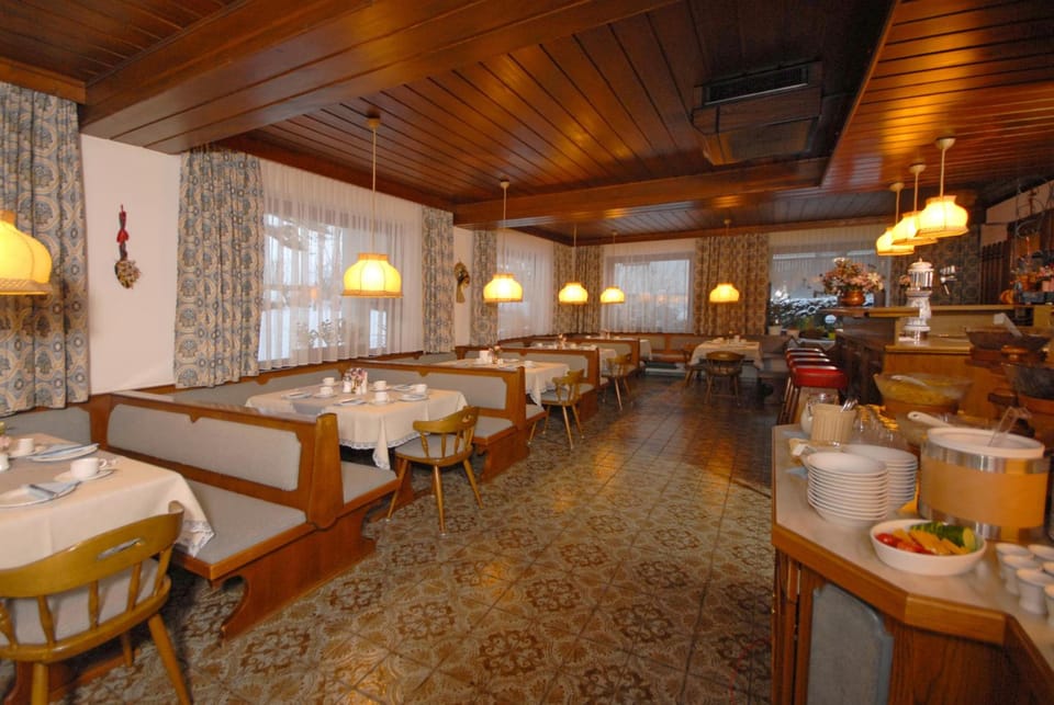Pension Riedlsperger Hotel in Salzburgerland