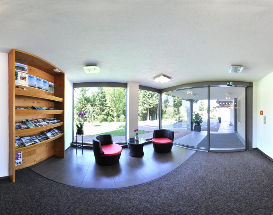 Karglhof Stammhaus Hotel in Villach