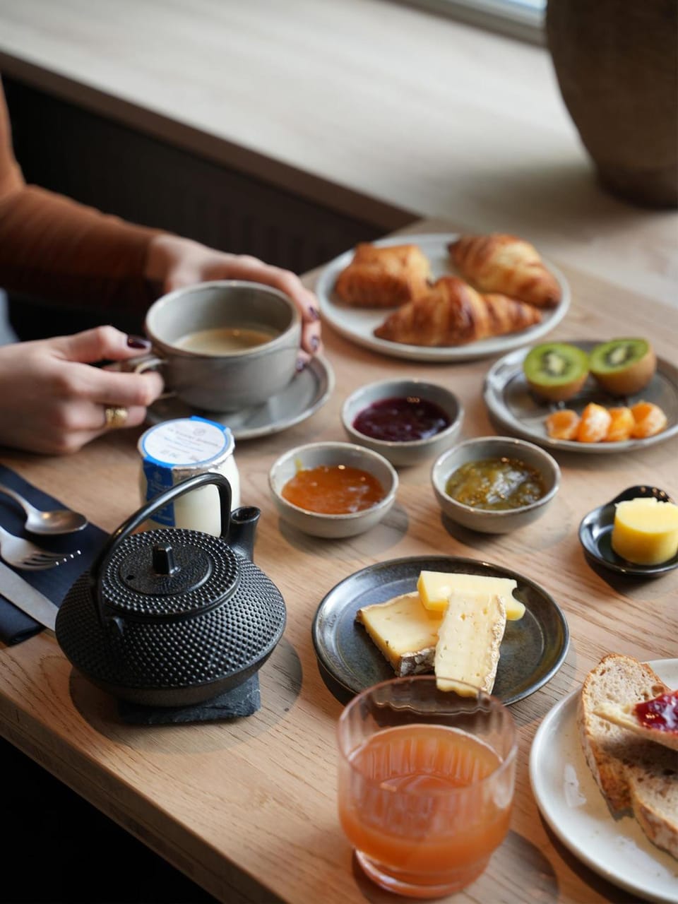 Otonali hotel by Breizh Cafe Hotel in St-Malo