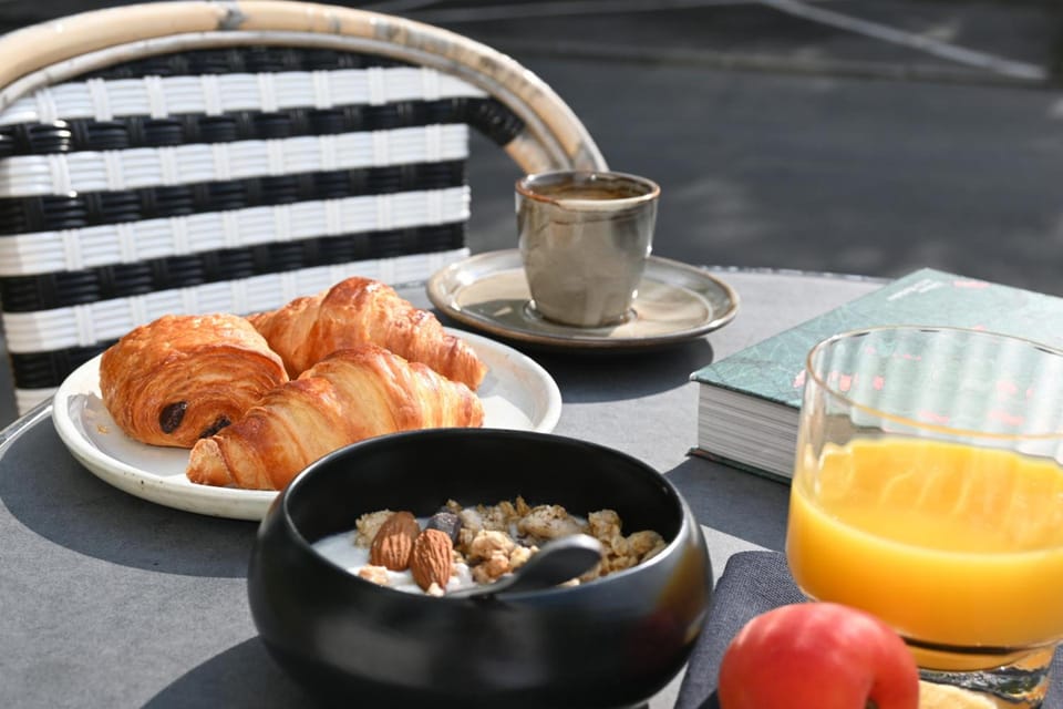 Otonali hotel by Breizh Cafe Hotel in St-Malo