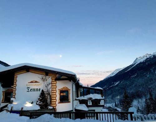 Hotel Tenne Hotel in Saint Anton am Arlberg
