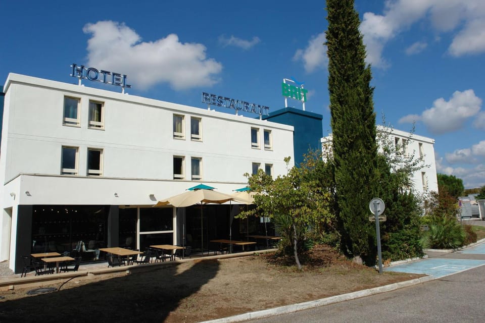 Brit Hotel Marseille Aeroport Hotel in Provence-Alpes-Côte d'Azur