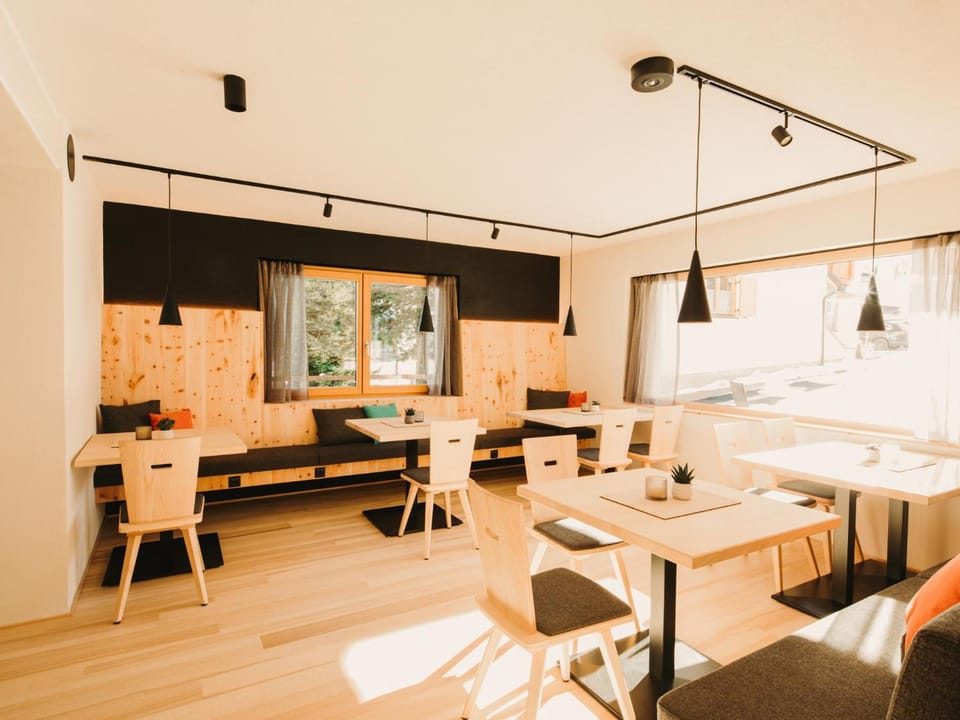 Alpin - Studios & Suites Hotel in Vorarlberg, Austria