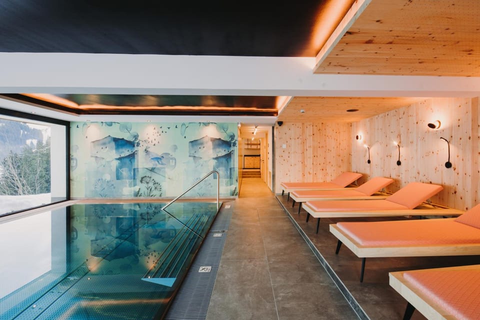 Alpin - Studios & Suites Hotel in Vorarlberg, Austria