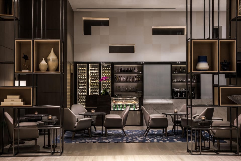 Courtyard by Marriott Tianjin Hongqiao Hotel in Tianjin