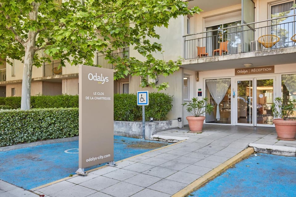 Appart'hotel Odalys City - Aix en Provence Ouest Apartment hotel in Aix-en-Provence
