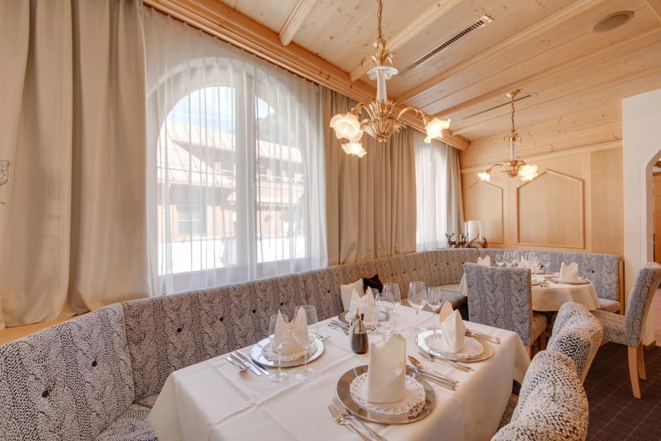 Hotel Albona Hotel in Ischgl