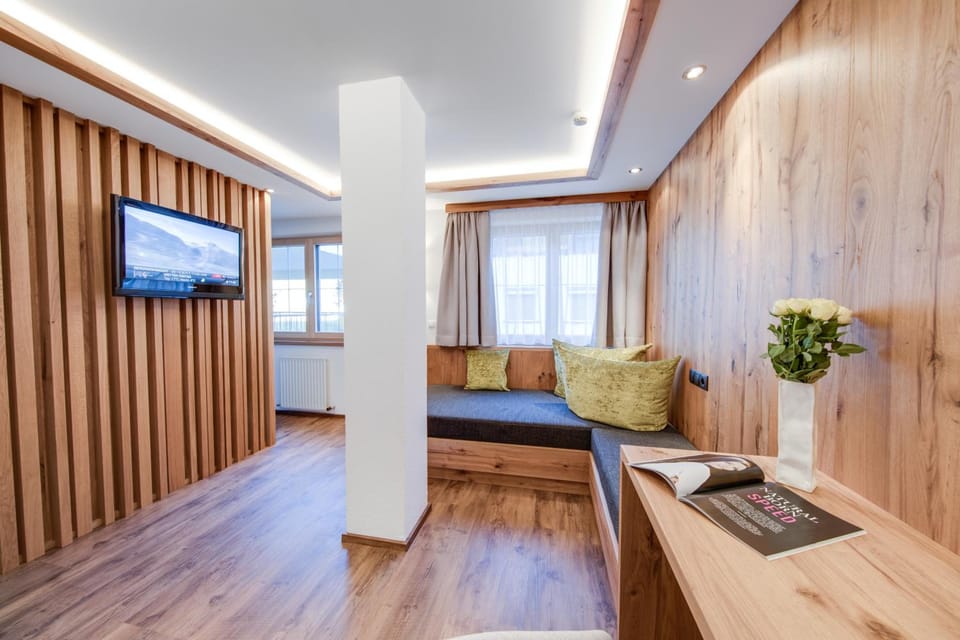 Hotel Albona Hotel in Ischgl